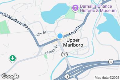 Map image of the property - 14703 Main St