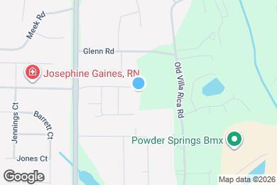 Map image of the property - 4082 Groveland Park Dr