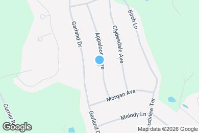 Map image of the property - 5 Appaloosa Ave