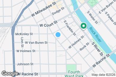 Map image of the property - 177 S High St