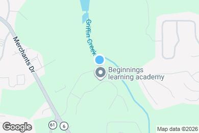 Map image of the property - 229 Hampton Dr