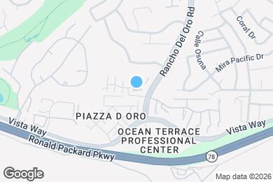 Map image of the property - 305 Diamante Way