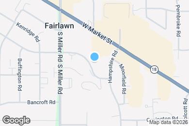 Chamberlain and Lawnfair Apartments - 2581 Chamberlain Rd Fairlawn OH ...