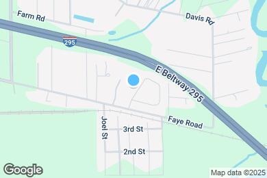 Map image of the property - 11238 Oyster Creek Rd