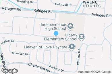 Map image of the property - 2886 Fleet Rd