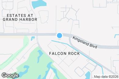 Map image of the property - 24514 Kestrel View