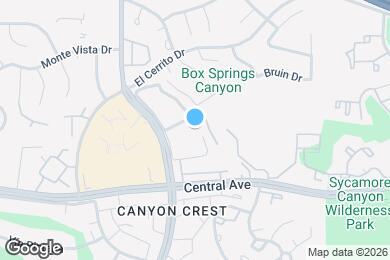 Map image of the property - Towne Crest Apartments