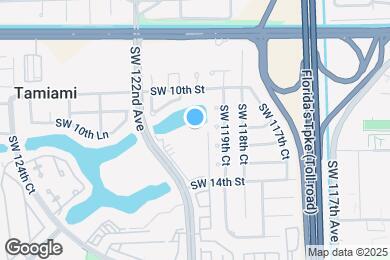Map image of the property - 1221 SW 122nd Ave