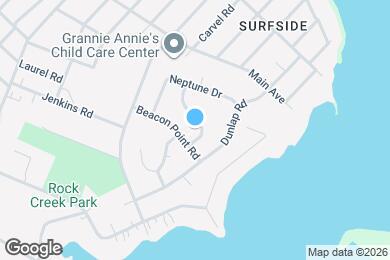 Map image of the property - 152 Seagull Dr