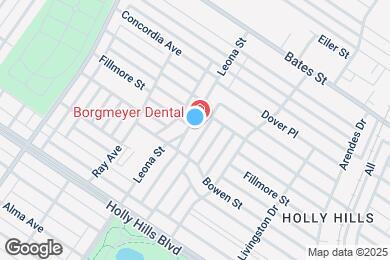 Map image of the property - 5920 Leona St