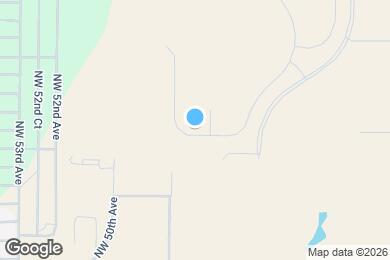 Map image of the property - 4813 NW 11th St