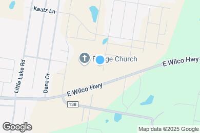 Map image of the property - 305 Concho River Dr