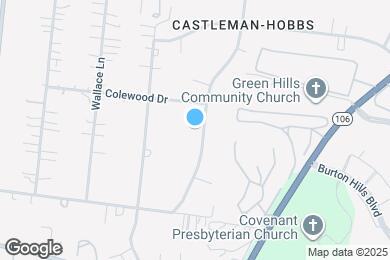 Map image of the property - 3509 Trimble Rd