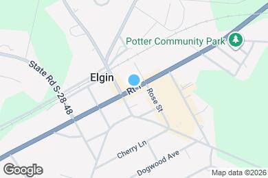 Map image of the property - 1260 State Rd S-28-101