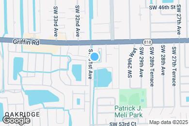 Map image of the property - 4969 White Mangrove Way W