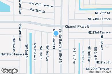 Map image of the property - 2229 NW Juanita Pl