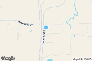 Map image of the property - 45 Timber Creek Rd