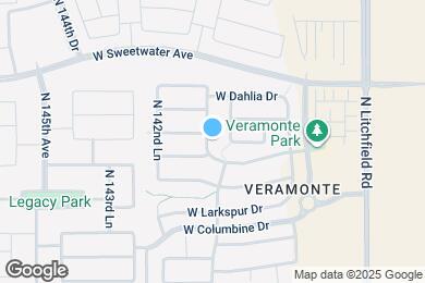 Map image of the property - 12791 N 142nd Ave