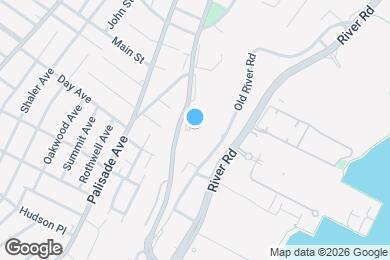 Map image of the property - Riello Edgewater
