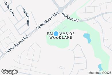Map image of the property - 7266 Winding Fence