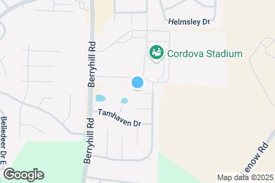 Map image of the property - 1758 Torrington Ct