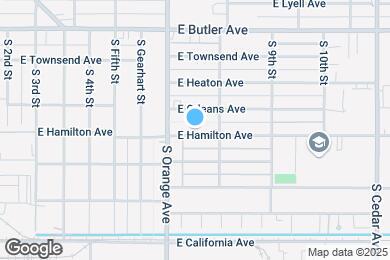 Map image of the property - 3525 S 52nd Ct