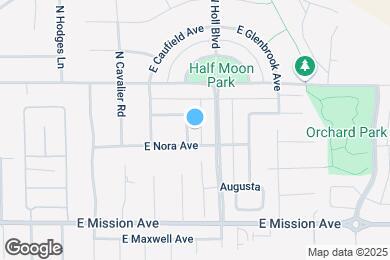 Map image of the property - 1826 N Meyers Rd