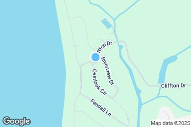 Map image of the property - 9300 Overlook Cir