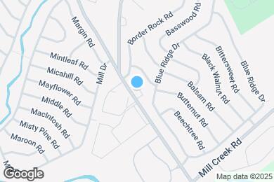 Map image of the property - 3500 Bristol Oxford Valley Rd