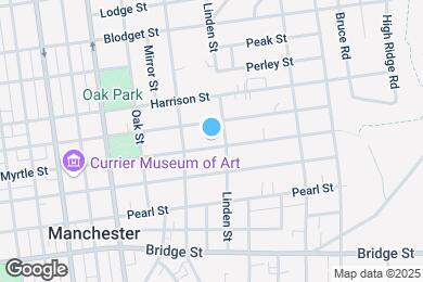 Map image of the property - 302 Myrtle St