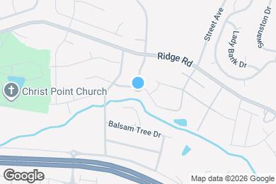 Map image of the property - 3815 Green Pasture Rd