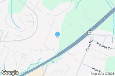 Map image of the property - 5059 Harley Ln