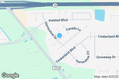 Map image of the property - 21691 Horseshoe Dr