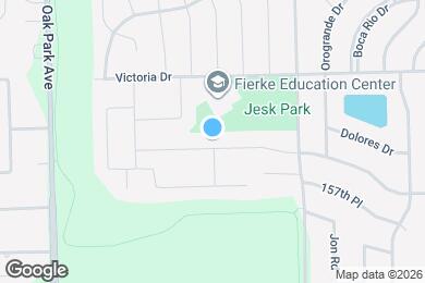 Map image of the property - 6516 157th St