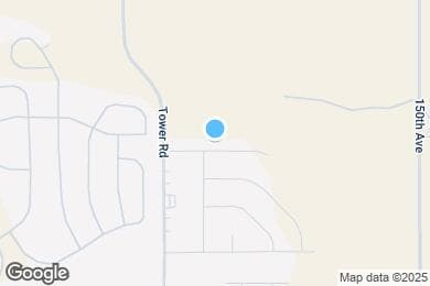 Map image of the property - 528 Bull Run Dr