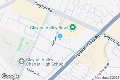 Map image of the property - 5289 Balhan Ct