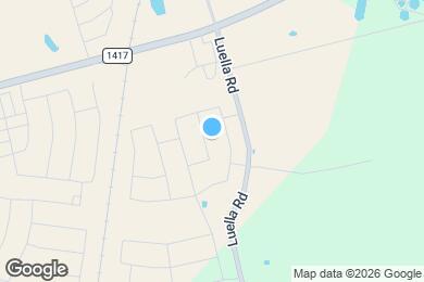 Map image of the property - 3911 Ontario Wy