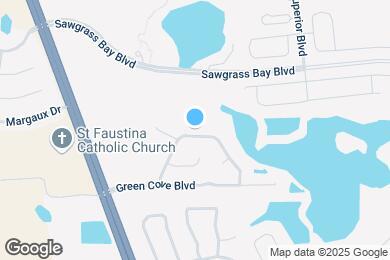 Map image of the property - 3703 Cinnamon Fern Loop