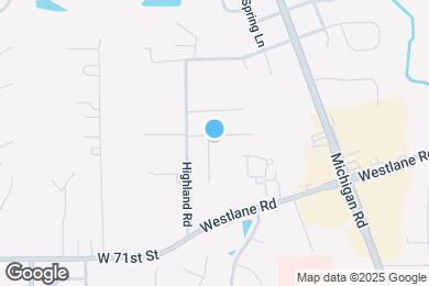 Map image of the property - 3149 Bent Timber Dr