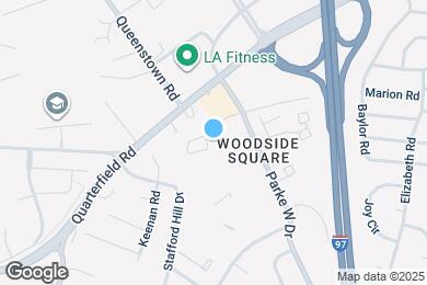 Map image of the property - 209 Jenkins Way