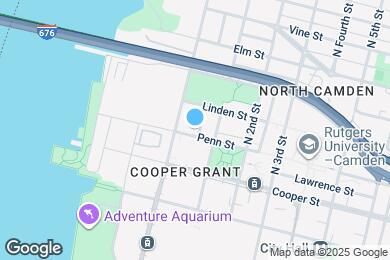 Map image of the property - 307 Point St