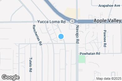 Map image of the property - 13576 Algonquin Rd
