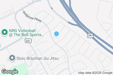 Map image of the property - 2507 Henley Wy