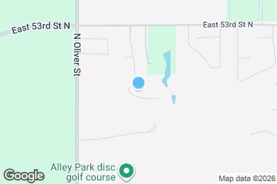 Map image of the property - 5278 Pinecrest Ct N