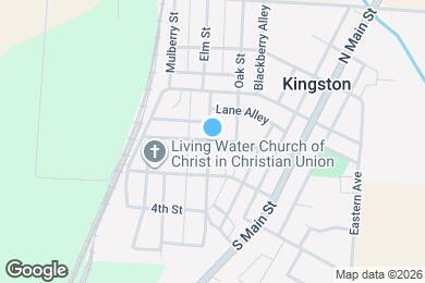 Map image of the property - 19 2nd St