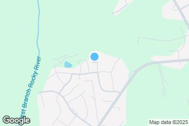 Map image of the property - 153 Hazel Pk Dr
