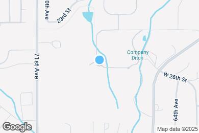 Map image of the property - 4355 24th Street Rd