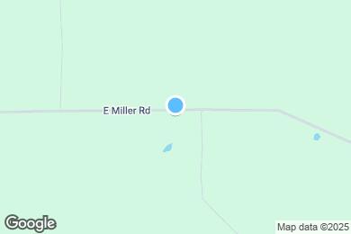 Map image of the property - 615 E Miller Rd