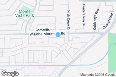 Map image of the property - 1479 Garden Swing Ave