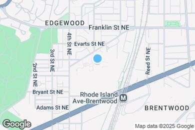 Map image of the property - Edgewood 611 & Gardens